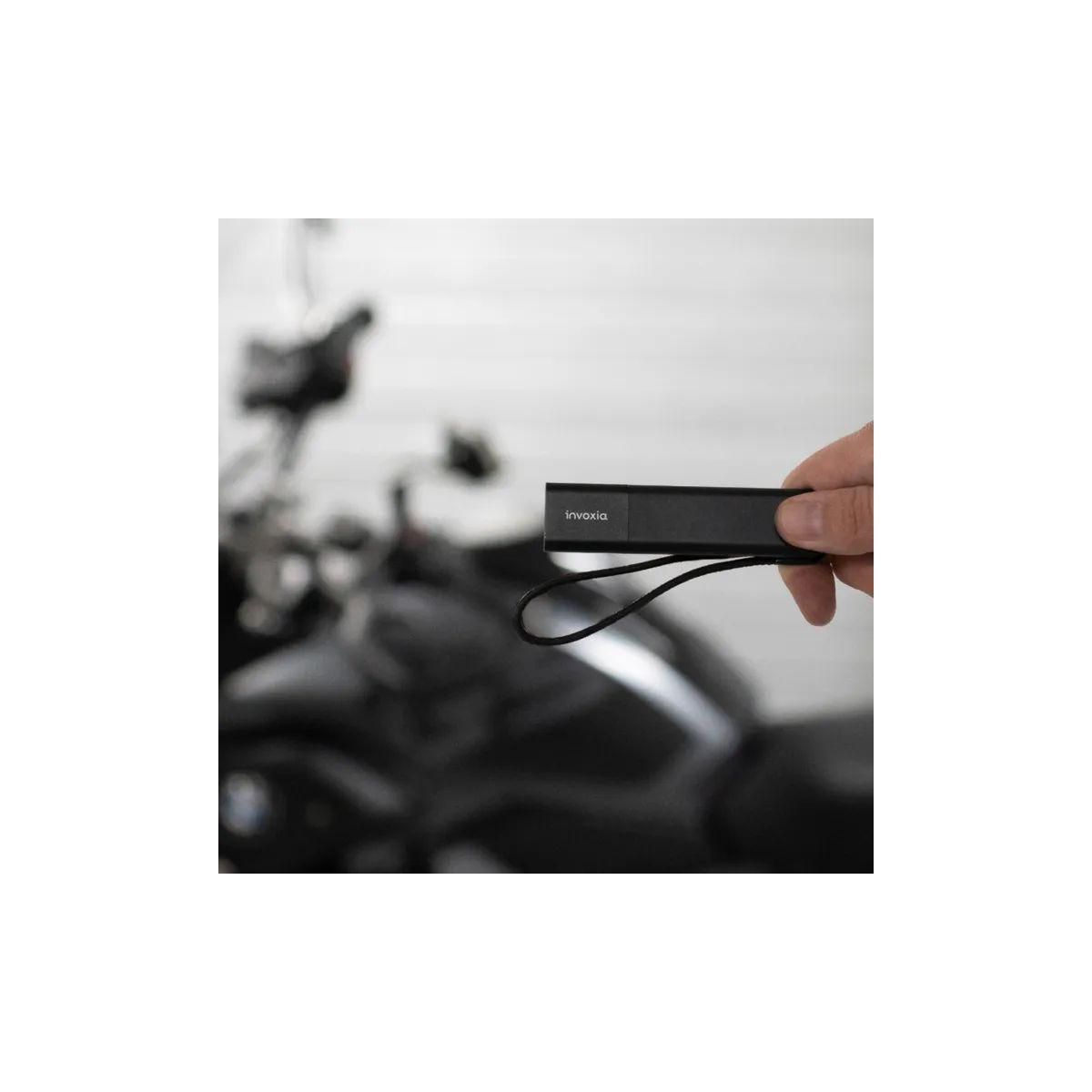 INVOXIA Tracker GPS Tracker GPS Pro (sans abonnement)