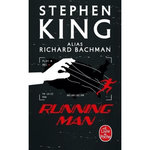 RUNNING MAN, King Stephen