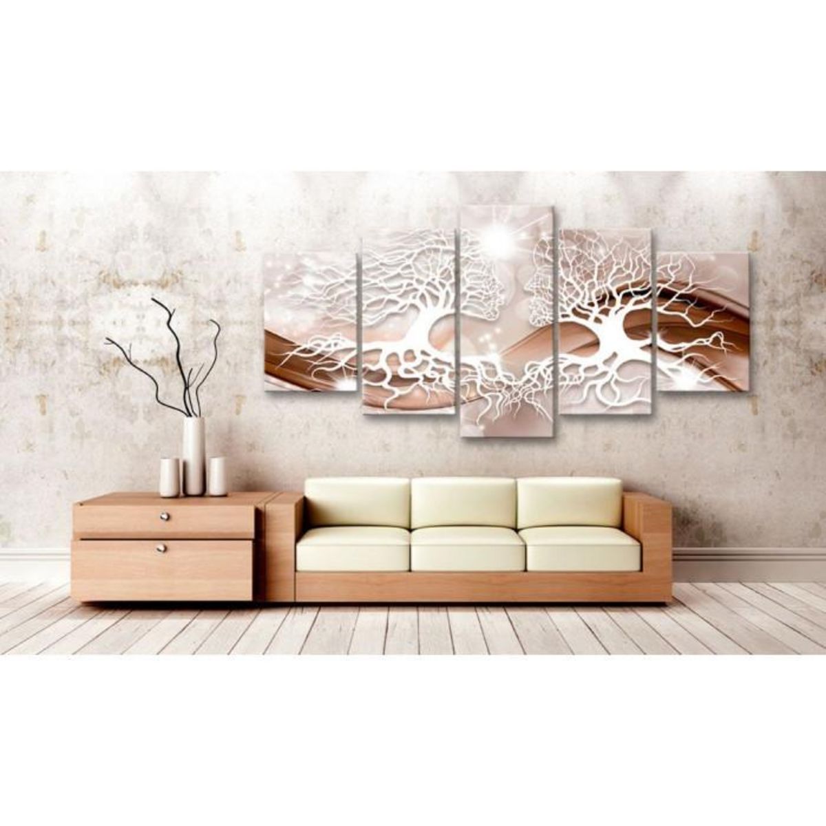 Paris Prix Tableau Imprimé  Discussions sur l'amour