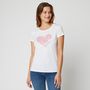 Voir la diapositive 1 : INEXTENSO T-shirt manches courtes femme