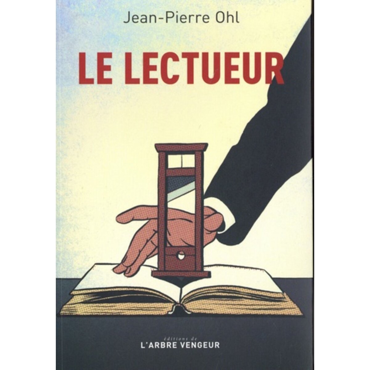  LE LECTUEUR, Ohl Jean-Pierre