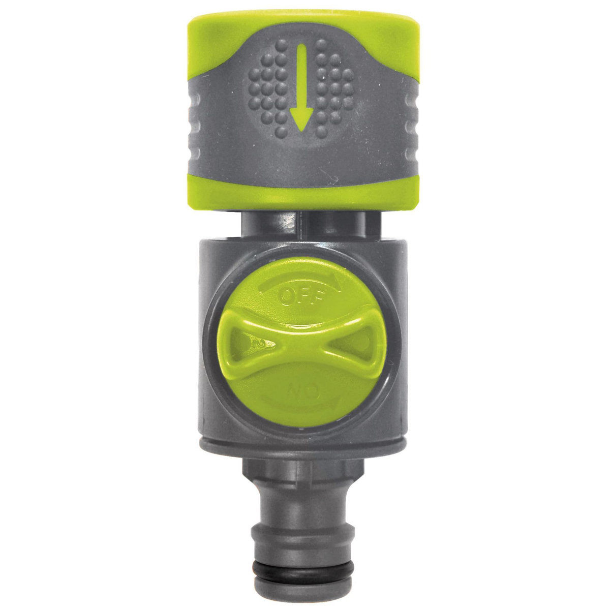 Jardibric Raccord automatique avec vanne rapide Jardibric