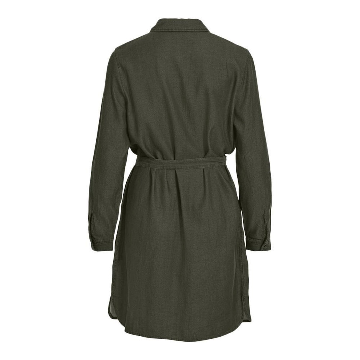 Vila Robe Kaki Femme Vila 14058166