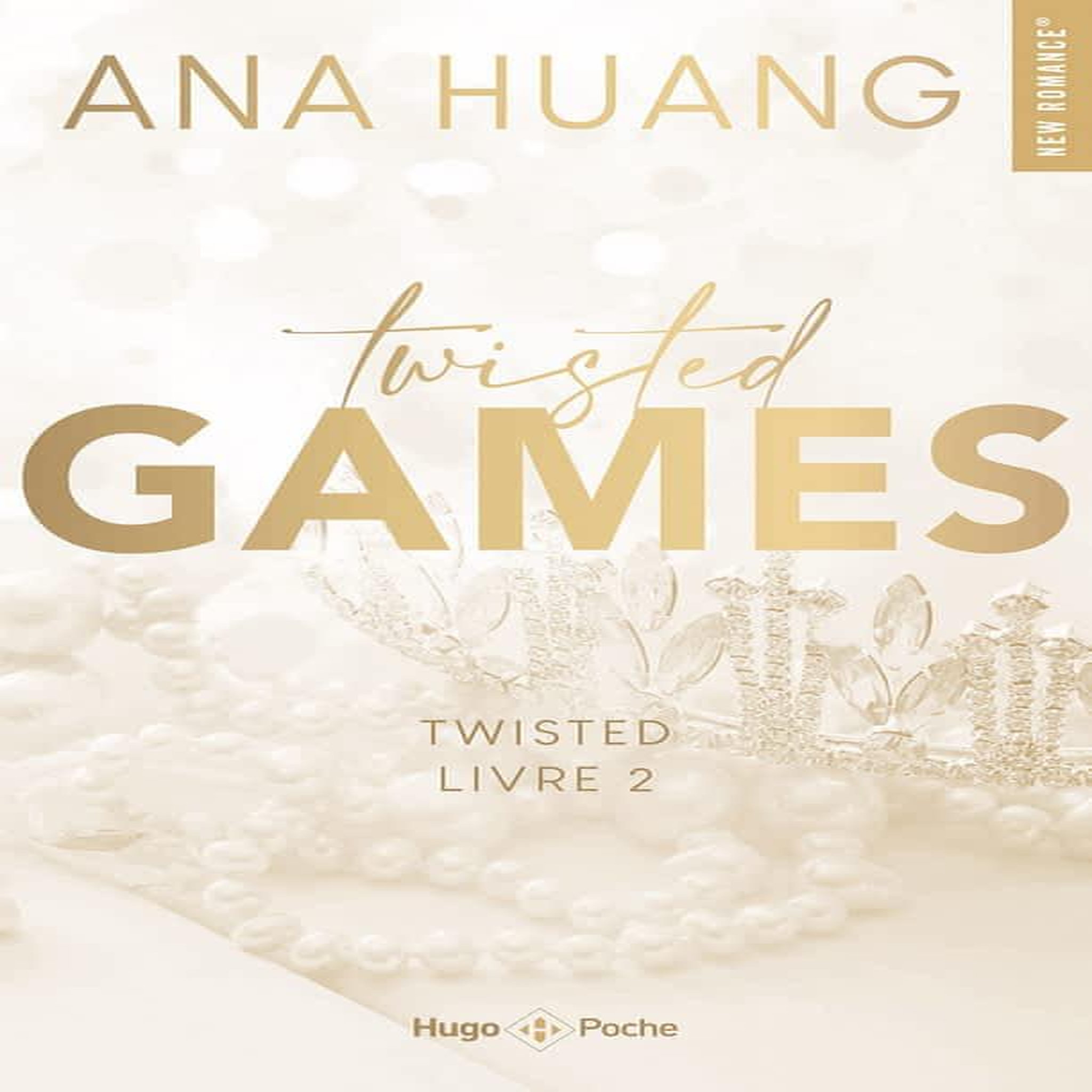 TWISTED TOME 2 : TWISTED GAMES, Huang Ana