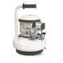 Voir la diapositive 1 : MECAFER Compresseur Silencieux 6L - 0.3CV - 8bars