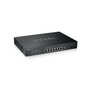 Voir la diapositive 2 : Zyxel Switch Zyxel XS1930-10 - Smart - 8 ports 10GBase-T + 2 ports 10 Gigabit SFP+