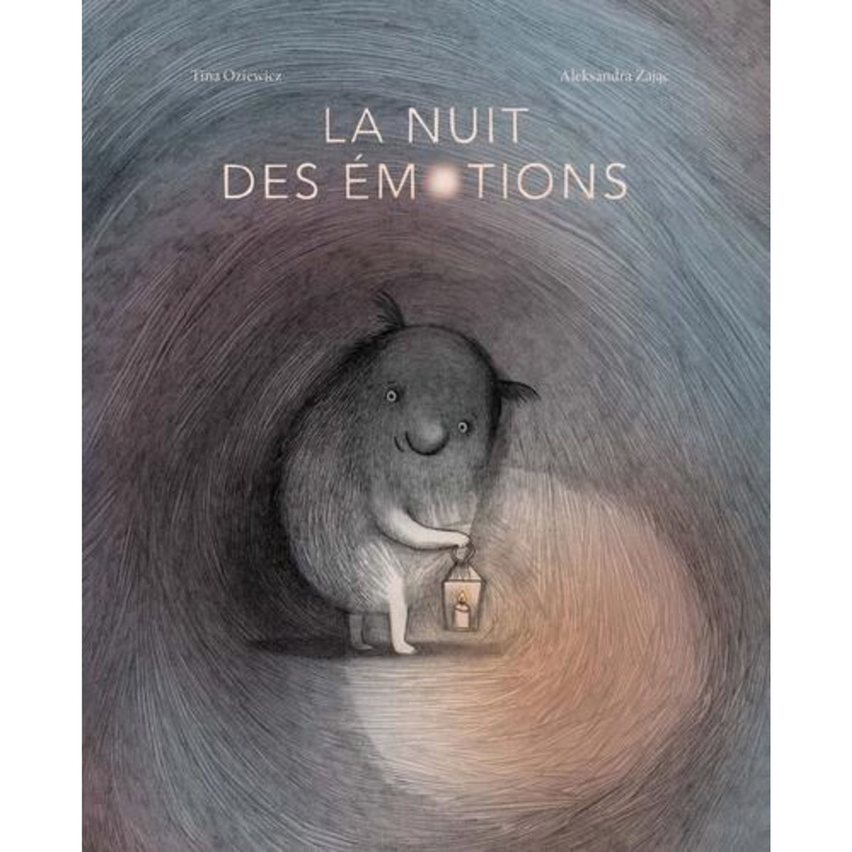 LA NUIT DES EMOTIONS, Oziewicz Tina