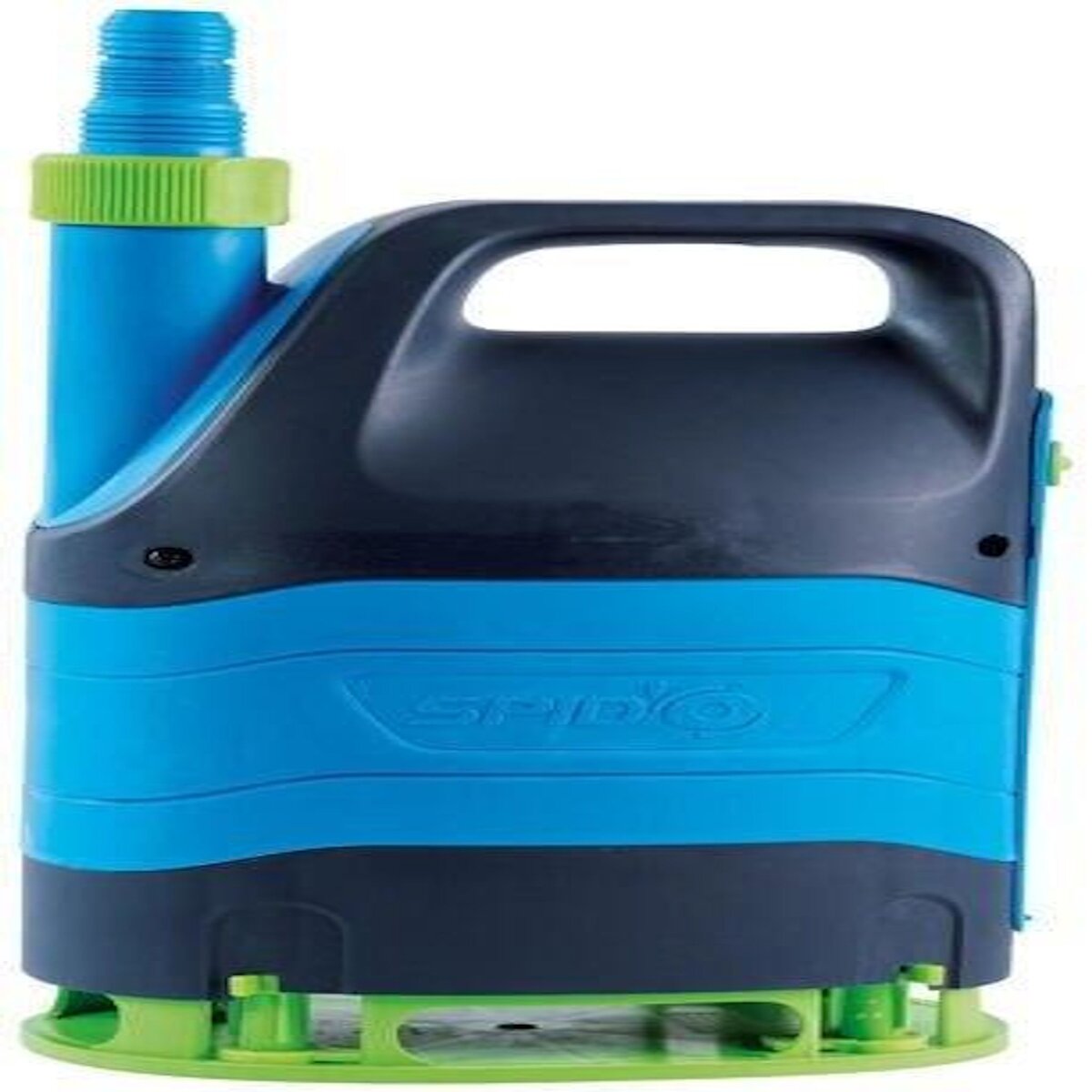 CENTRALE BRICO Pompe d'évacuation eau claire et chargée SPIDO Cdw800 14000 l/h