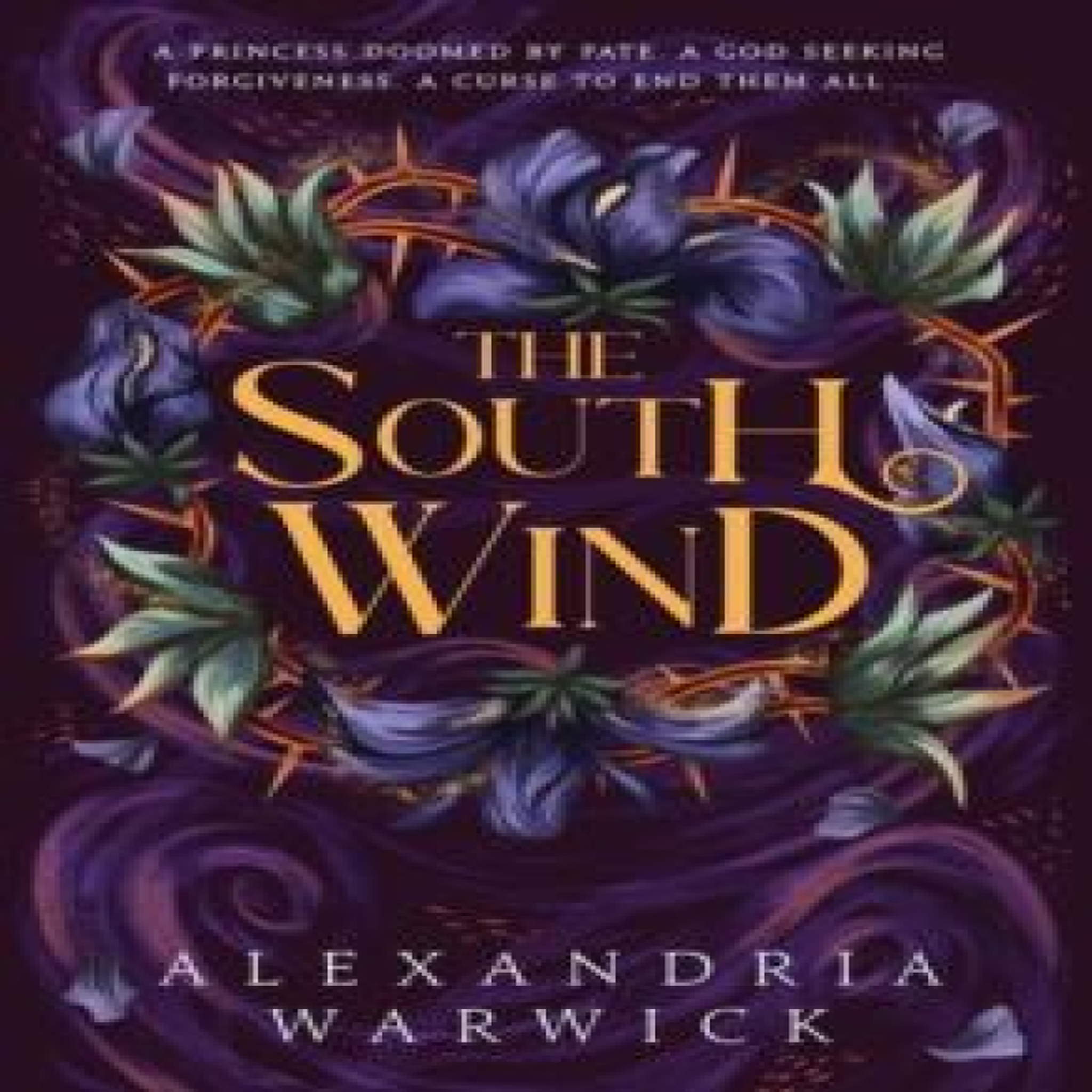 LIVRES The South Wind : the third instalment in luscious romantasy series The Four Winds, beloved by BookTok!