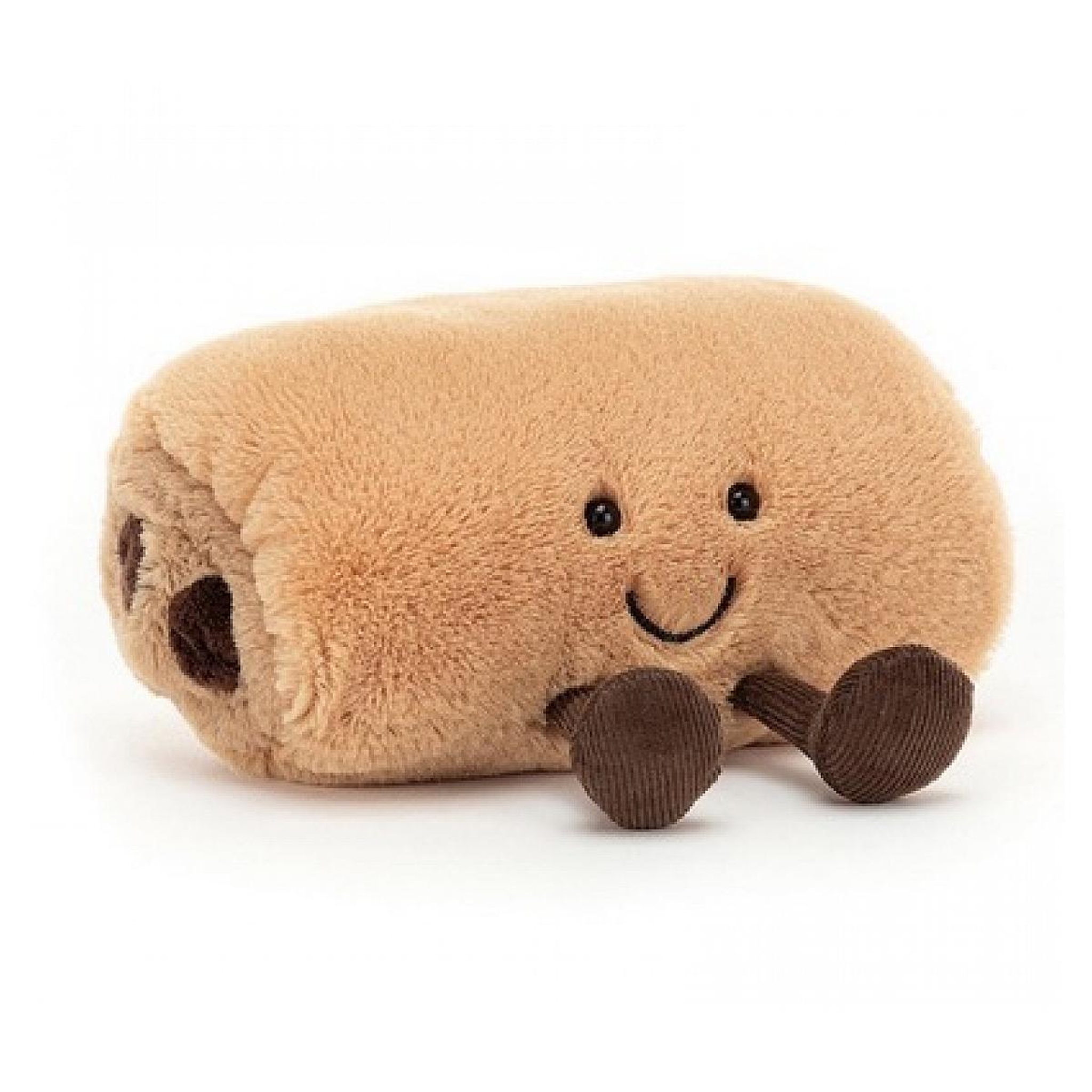 Jellycat amuseable pain au chocolat