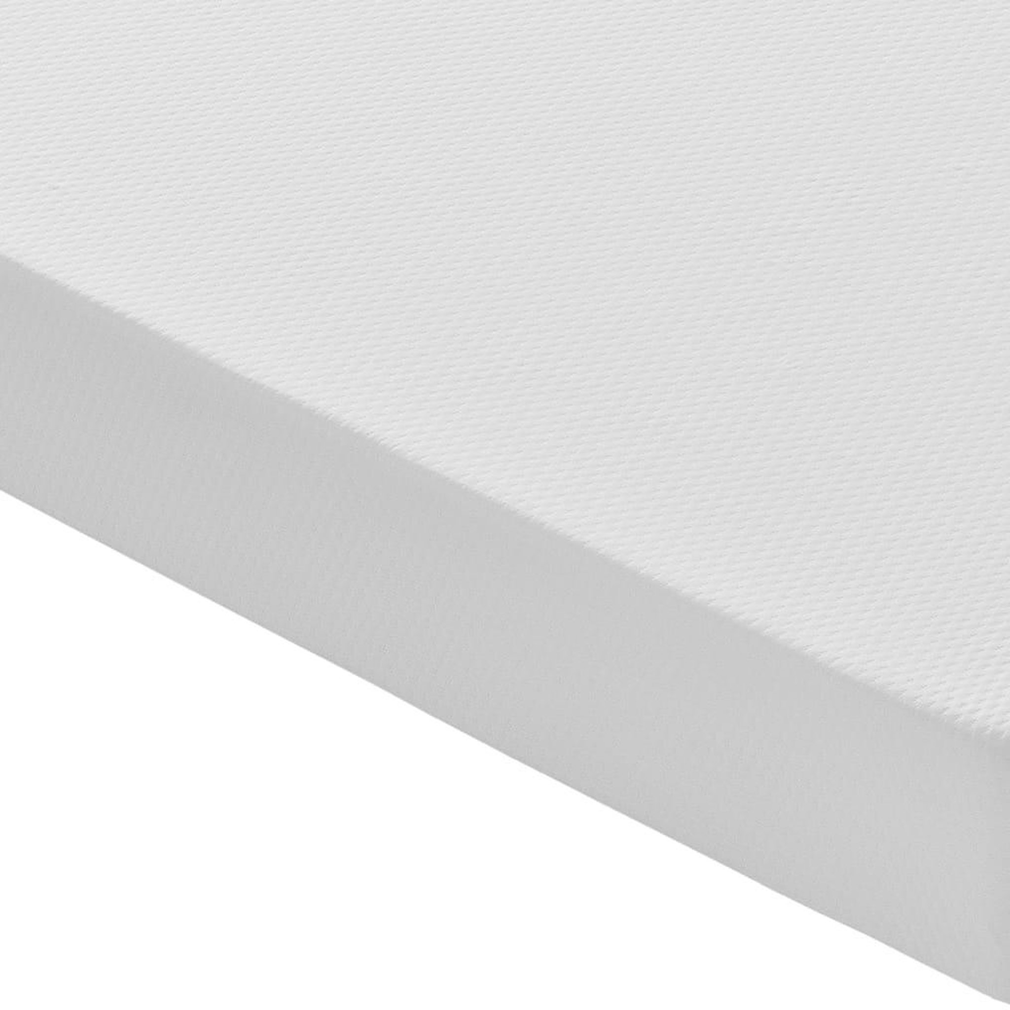 Voir la diapositive 3 : ILOVESLEEP Matelas Mousse FABRY - Epaisseur 14 Cm - Fermeté H4