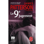 LE WOMEN MURDER CLUB : LE 9E JUGEMENT, Patterson James