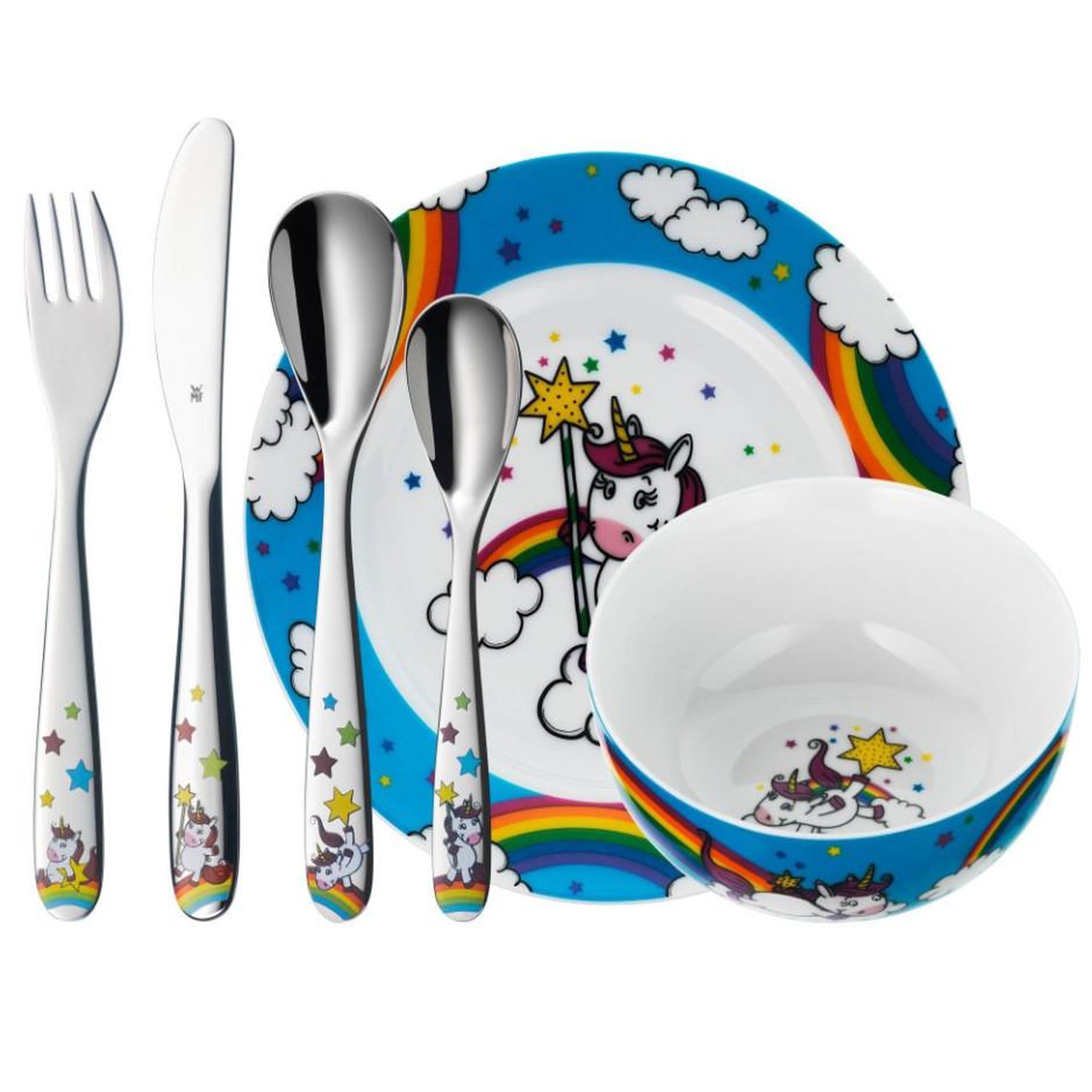 WMF Set couverts enfant 6 pièces - 1286059964