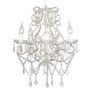Voir la diapositive 4 : VIDAXL Chandelier avec 2800 cristaux E14