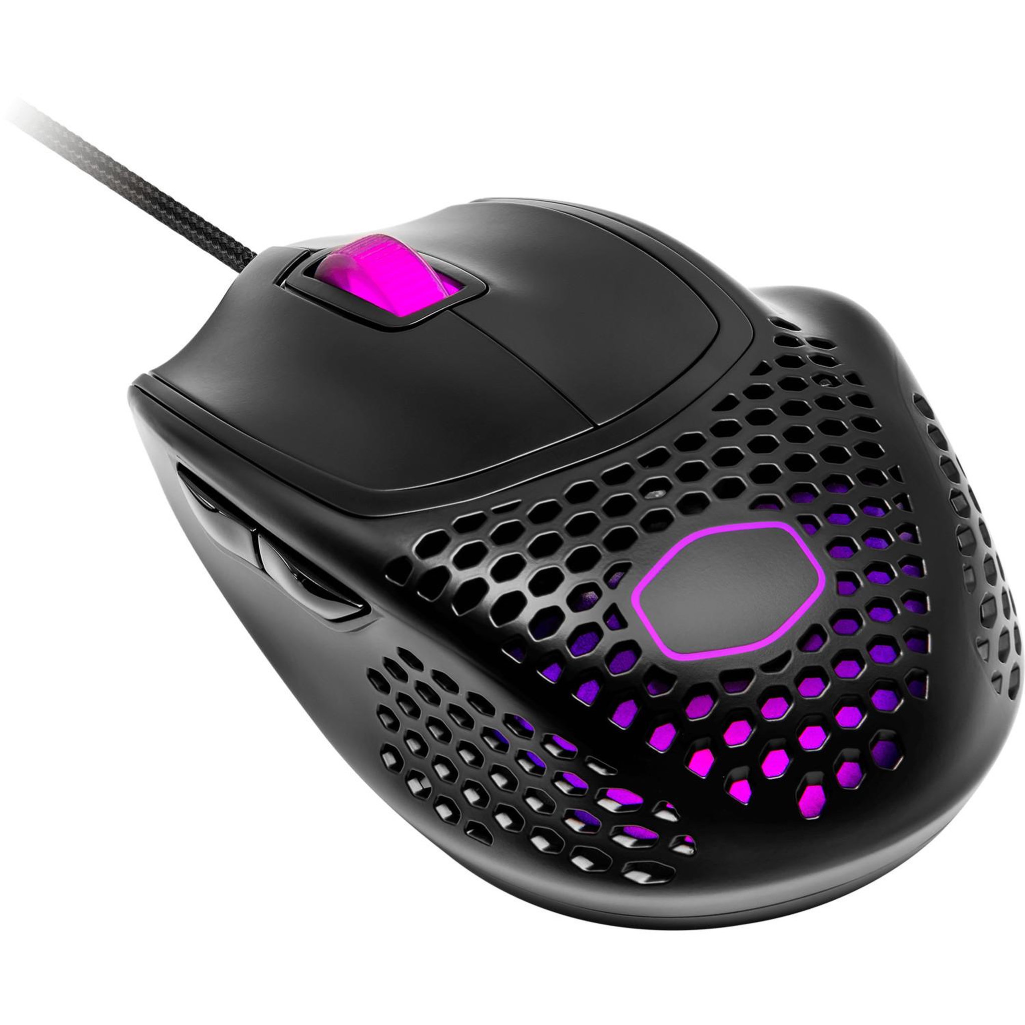 Cooler Master Cooler master gaming mm720 souris droitier usb type-a optique 16000 dpi