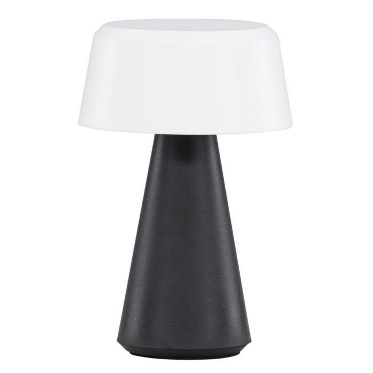 Paris Prix Lampe à Poser d'Extérieur LED  Stratford  23cm Noir