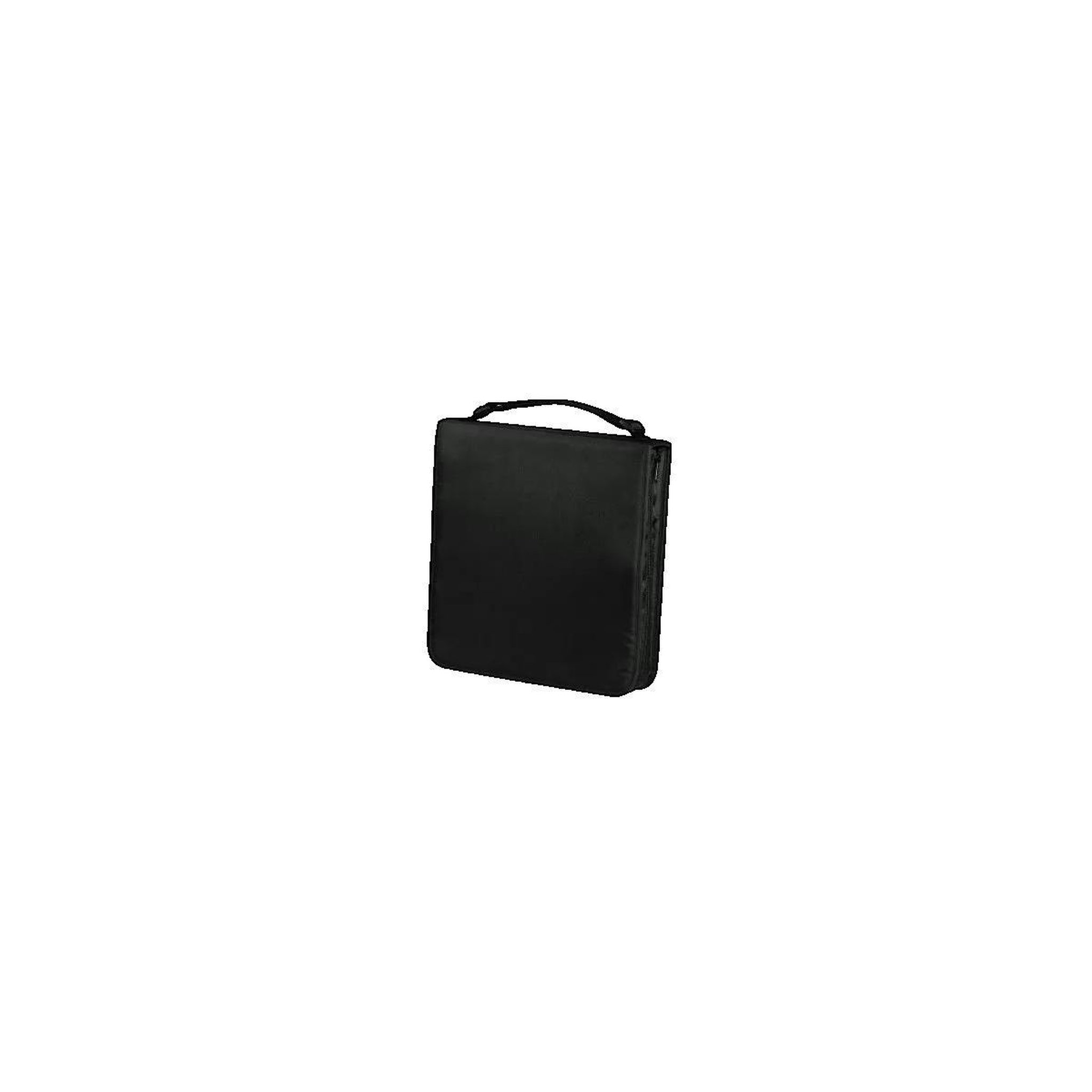 Hama Pochette CD Hama capacité 160 disques Nylon noir