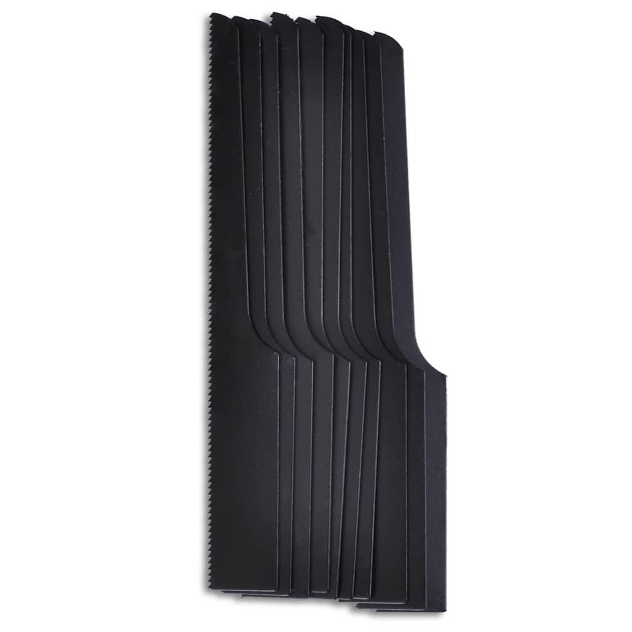 Voir la diapositive 6 : VIDAXL Lames de scie de rechange 10 pcs 24T et 32T