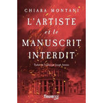 L'ARTISTE ET LE MANUSCRIT INTERDIT, Montani Chiara
