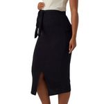 MAMALICIOUS Jupe  Femme Mamalicious Neptunia. Coloris disponibles : Noir