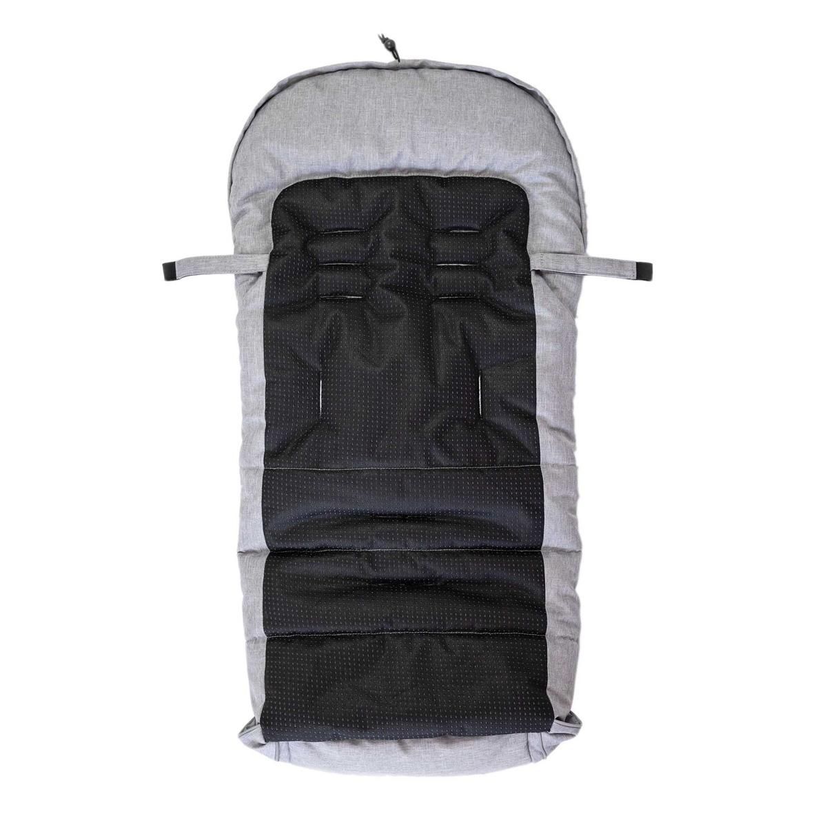 DOMIVA Chancelière outdoor imprimée Etoiles Grises