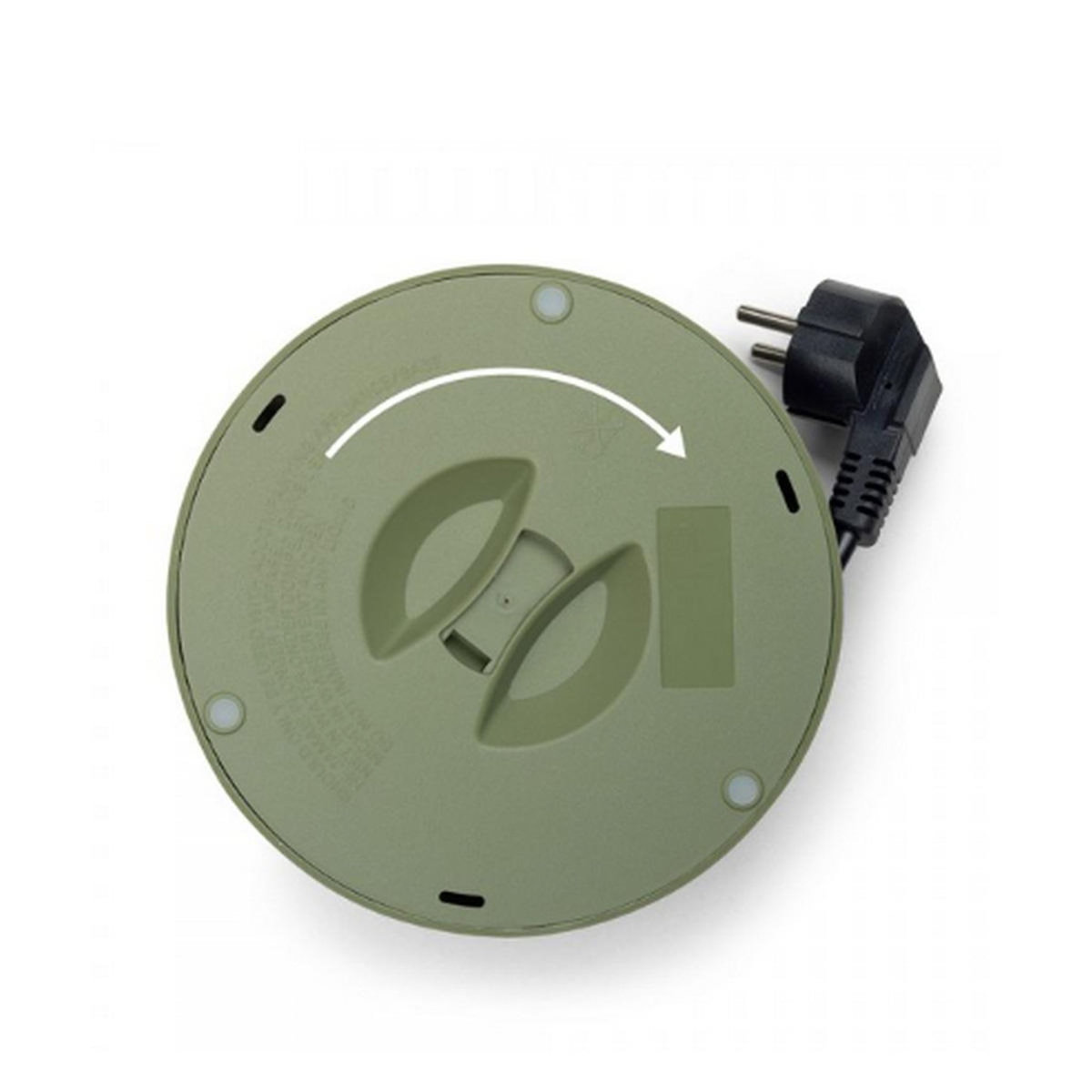 LIVOO Bouilloire électrique en verre 1.7l 2200w - DOD216V