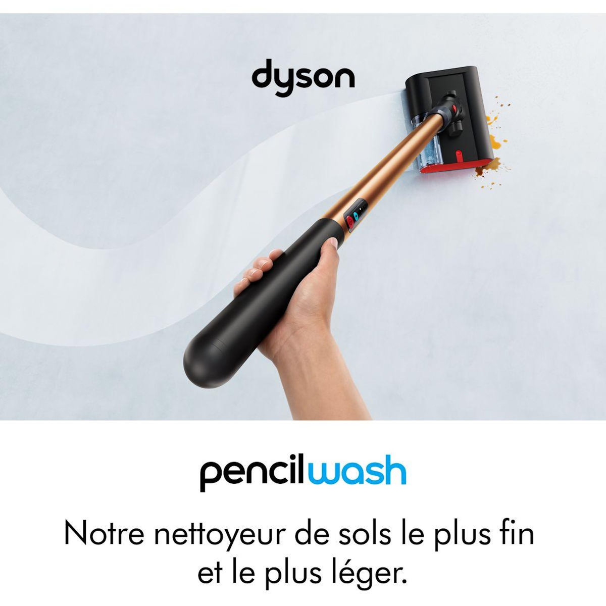Dyson Nettoyeur de sol Pencilwash