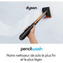 Voir la diapositive 3 : Dyson Nettoyeur de sol Pencilwash