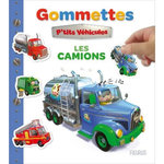 LES CAMIONS, Bélineau Nathalie