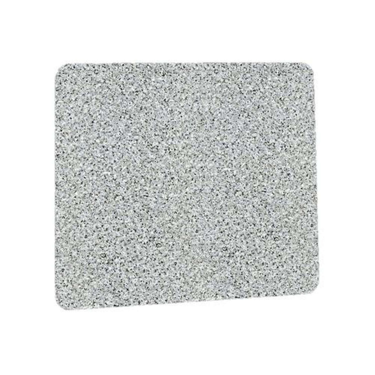 Wenko Plaque de cuisine multi-usages en verre avec effet granite - 56 x 50 cm