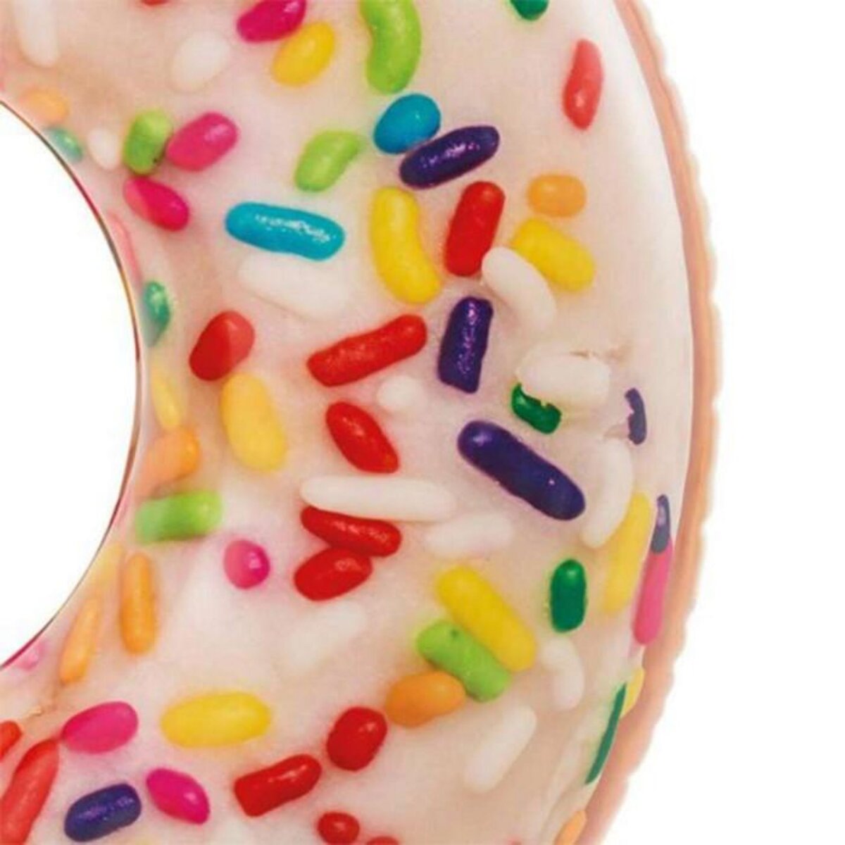 INTEX Bouée Gonflable  Donut  99cm Multicolore