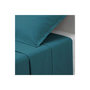 Voir la diapositive 1 : ATMOSPHERA Drap Plat  Intérieur  240x290cm Bleu Canard