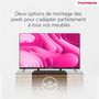 Voir la diapositive 5 : THOMSON TV LED 32HD2S13