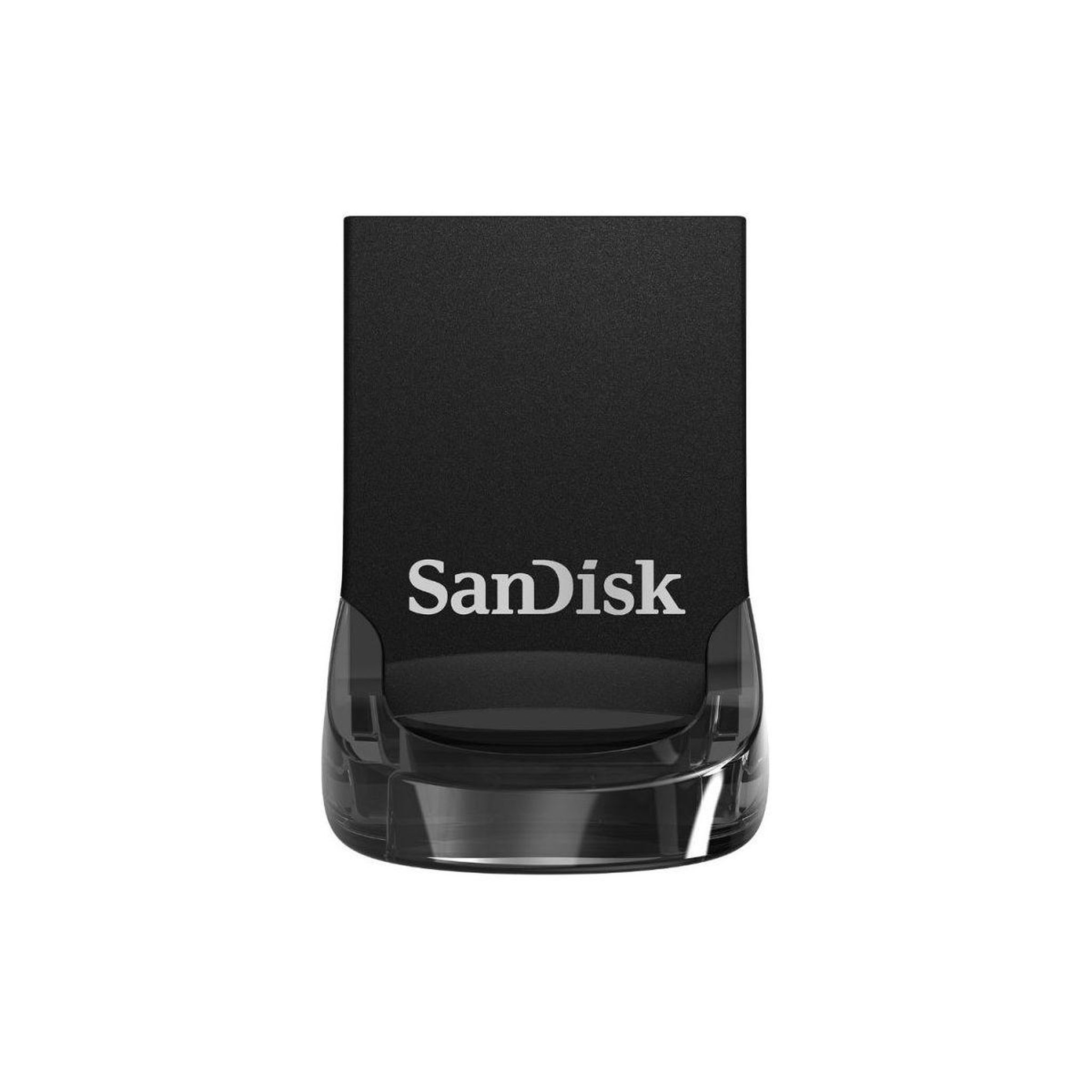 Voir la diapositive 2 : SANDISK Clé USB 3.1 SanDisk Cruzer Ultra Fit 256 Go Noir et gris