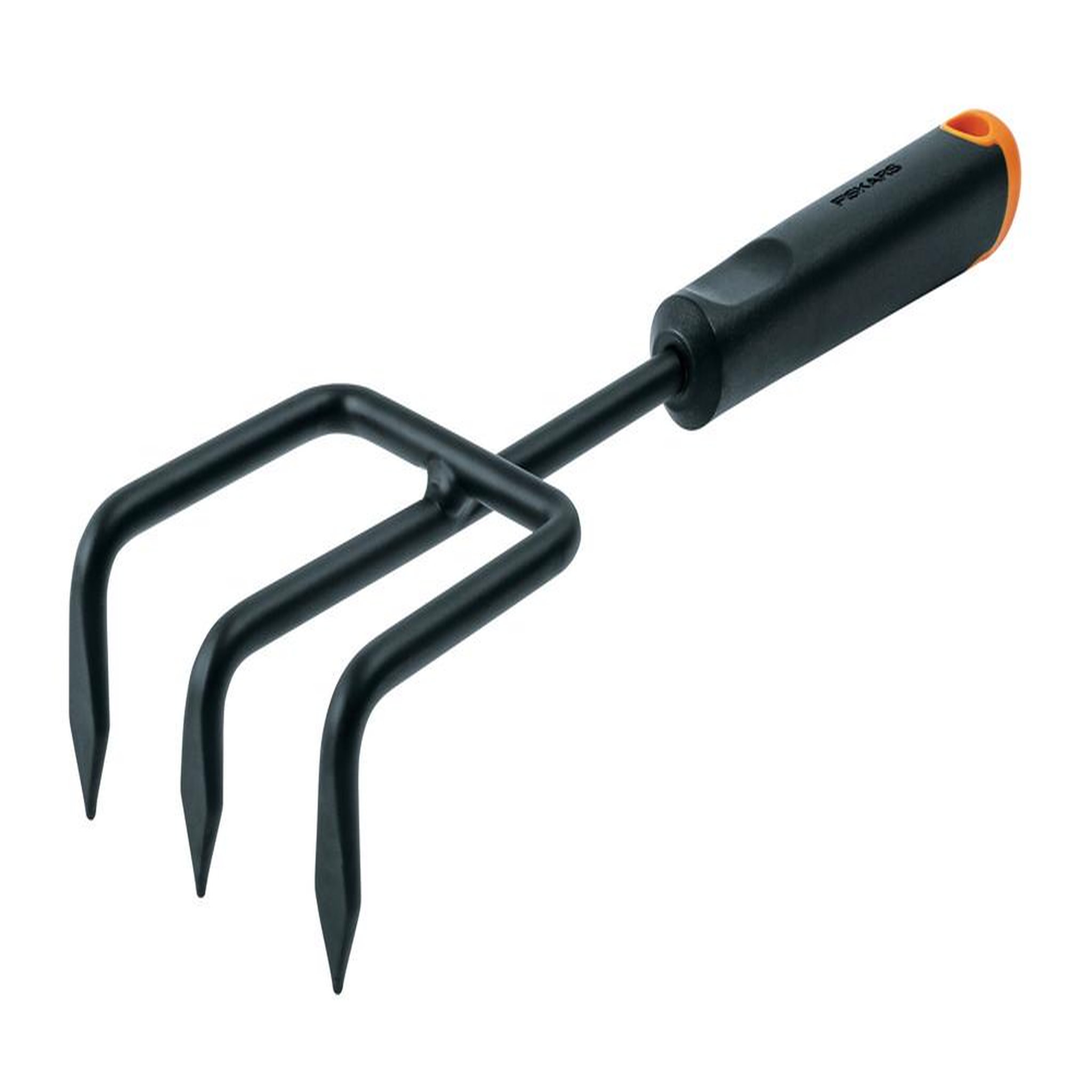 Fiskars Griffe Ergonomic - Poignée légère et ergonomique - Tête en acier - grandes dents