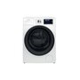 Voir la diapositive 1 : Whirlpool Lave-linge frontal 9kg 1400 tours/min blanc - W698FR