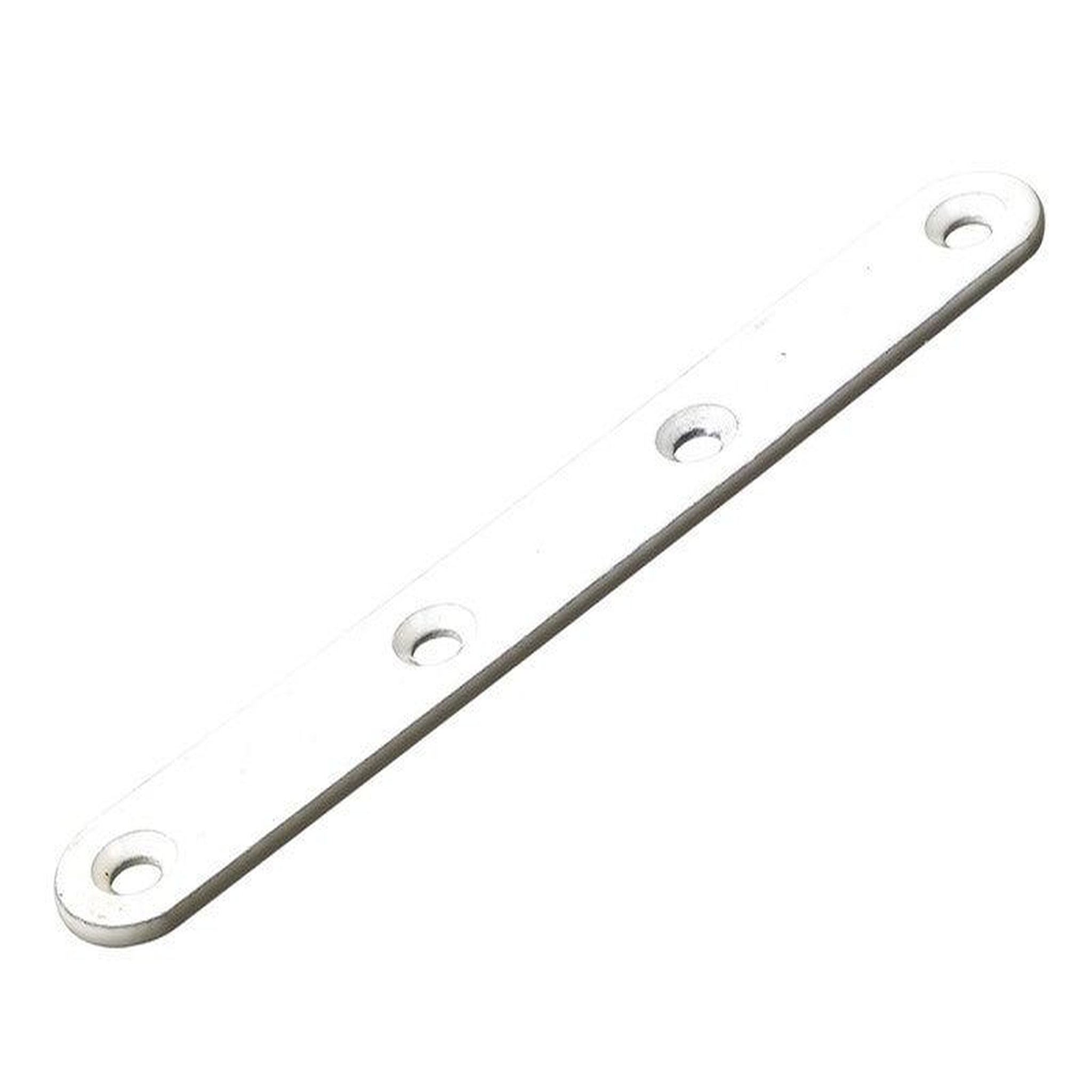 CENTRALE BRICO Profil Assemblage Acier Epoxy Blanc Longueur 120Mm