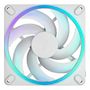 Voir la diapositive 3 : Fractal Design Ventilateur Fractal Design Momentum 14 RGB blanc