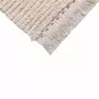 Lorena Canals Tapis coton réversible - beige - 80 x 230 cm