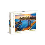 CLEMENTONI Clementoni - 3000 pieces - New York