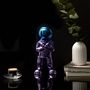 Voir la diapositive 5 : Paris Prix Statuette Astronaute  Electroplate  33cm Multicolore