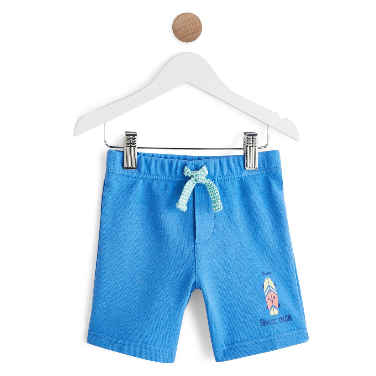 IN EXTENSO Bermuda bébé garçon