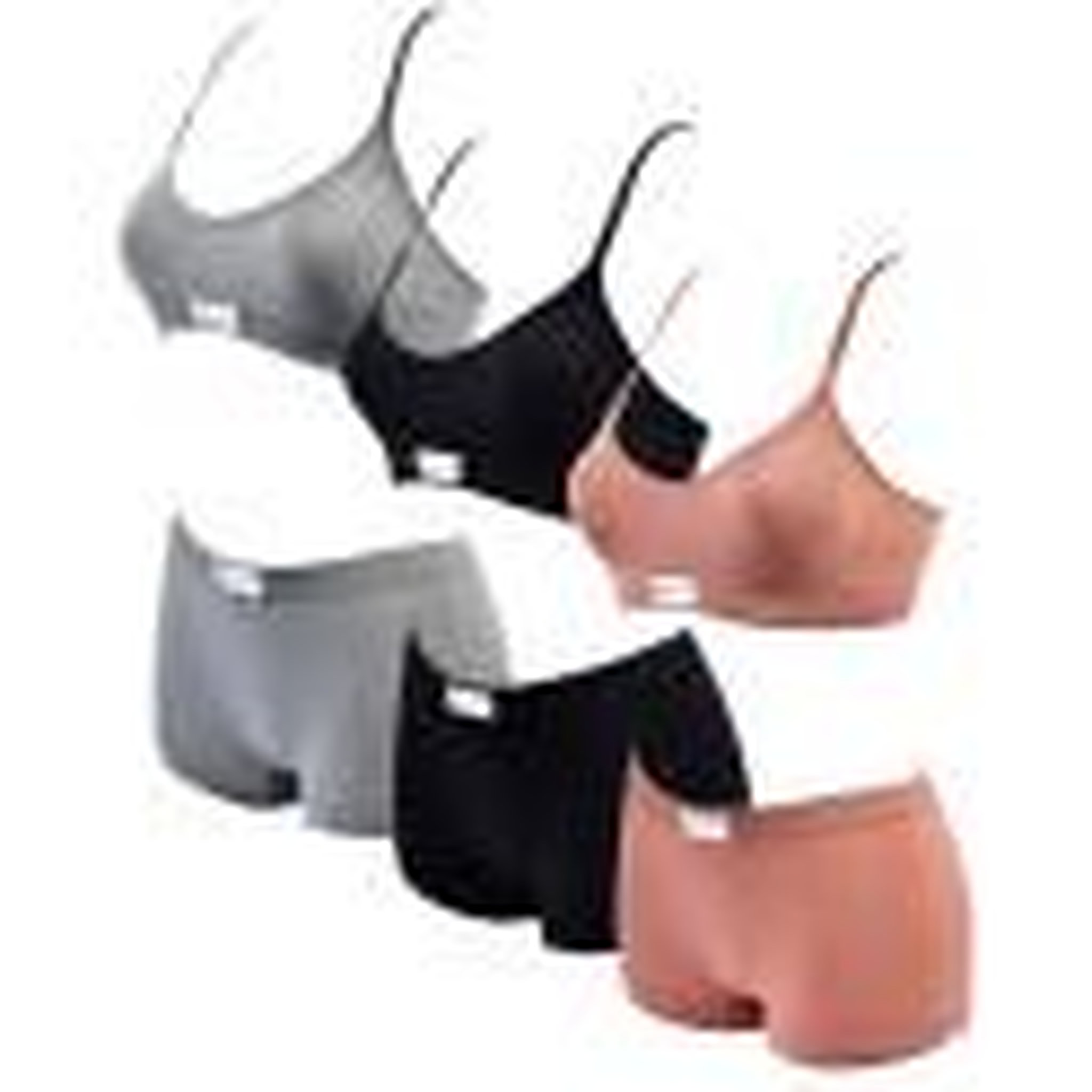 Christian Lacroix Ensemble Lingerie CXL By LACROIX X3. Coloris disponibles : Multicolore