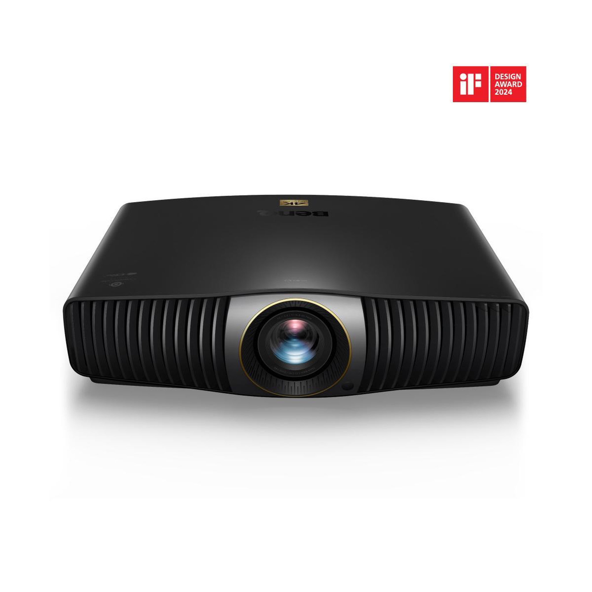 Voir la diapositive 3 : Benq Benq w5800 vidéo-projecteur projecteur à focale standard 2600 ansi lumens dlp uhd 4k (3840x2160) compatibilité 3d noir