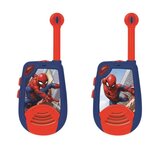 Lexibook Talkie-Walkies Spiderman portée 2km fonction morse