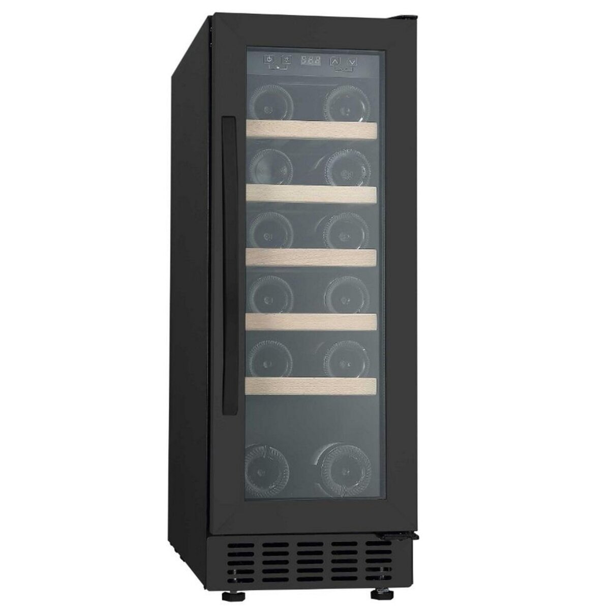 CAVISS Cave à vin encastrable 20 bouteilles - SLEN120TBE5