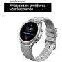 Samsung Montre connectée Galaxy Watch4 Classic 4G Silver 42mm