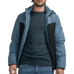 Petrol Industries Blouson Bleu/ Homme Petrol Industries Padded. Coloris disponibles : Noir