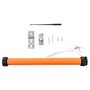 Voir la diapositive 5 : VIDAXL Moteurs tubulaires 8 pcs 30 Nm
