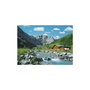 Voir la diapositive 2 : RAVENSBURGER Ravensburger - Jigsaw puzzle Karwendel Mountains Austria, 1000 pcs. 120006497